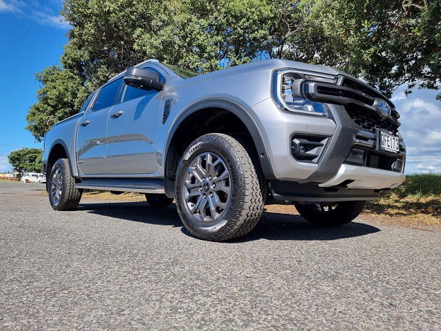 2023 Ford Ranger Wildtrak 2.0D/4Wd