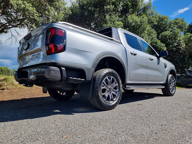 2023 Ford Ranger Wildtrak 2.0D/4Wd