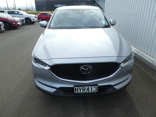 2022 Mazda CX-5 AWD 2.2L GSX 6AT Diesel