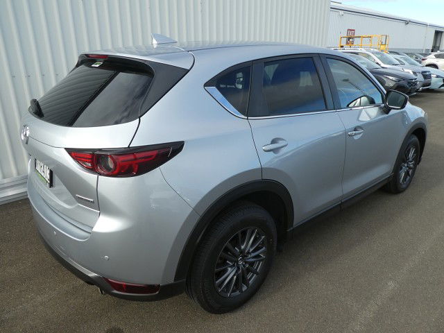 2022 Mazda CX-5 AWD 2.2L GSX 6AT Diesel