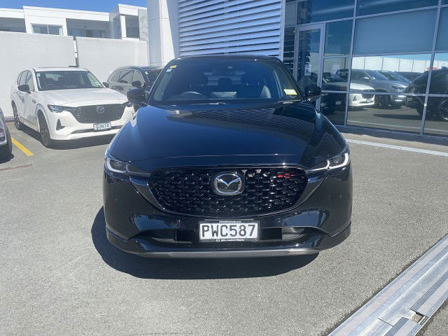 2023 Mazda CX-5 Ltd Ptr 2.5P/4Wd/6At