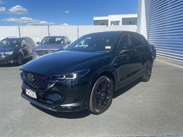 2023 Mazda CX-5 Ltd Ptr 2.5P/4Wd/6At