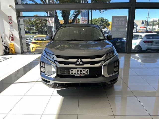 2024 Mitsubishi ASX Ls 2.0P/Cvt