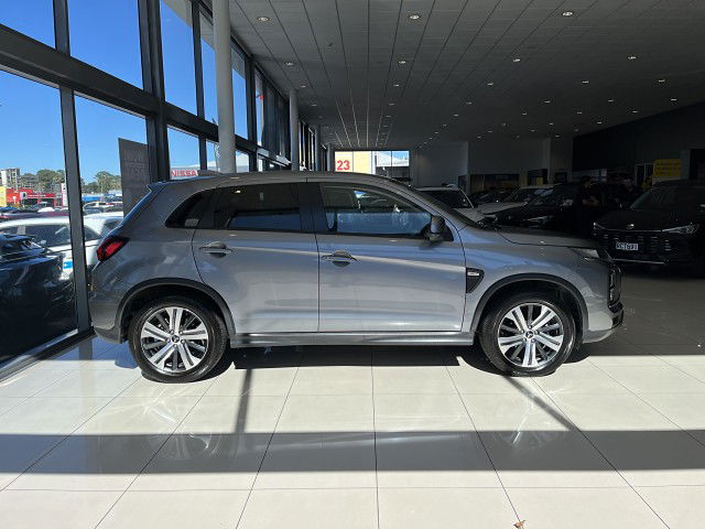 2024 Mitsubishi ASX Ls 2.0P/Cvt
