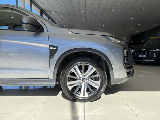 2024 Mitsubishi ASX Ls 2.0P/Cvt