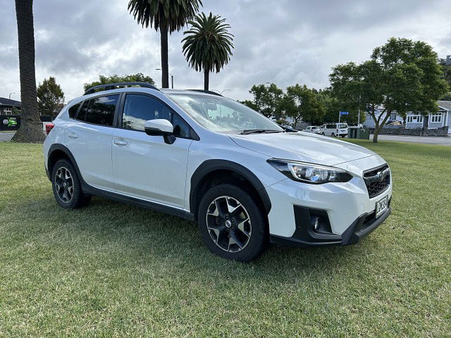 2018 Subaru XV Sport 2.0P/4Wd/7At