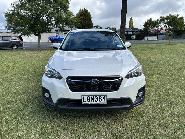 2018 Subaru XV Sport 2.0P/4Wd/7At