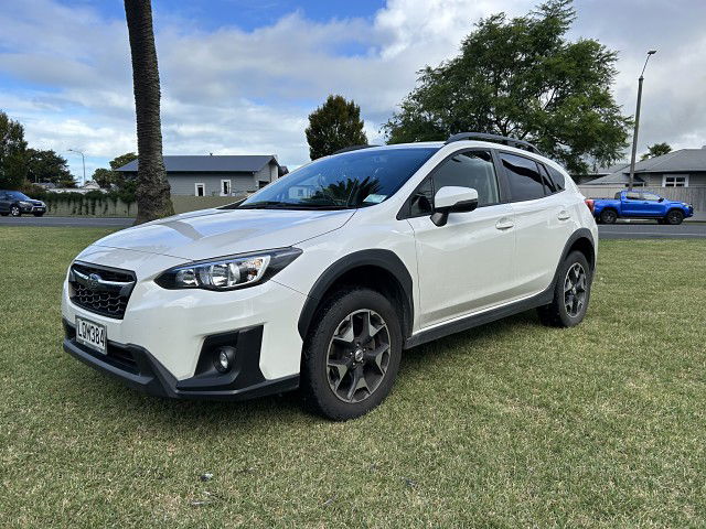 2018 Subaru XV Sport 2.0P/4Wd/7At