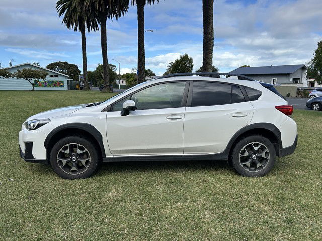 2018 Subaru XV Sport 2.0P/4Wd/7At