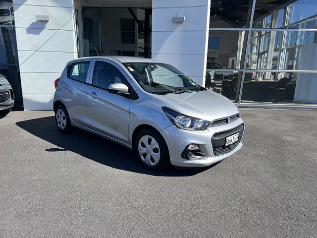 2017 Holden Spark LS 1.4