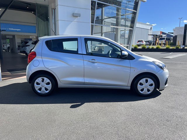 2017 Holden Spark LS 1.4