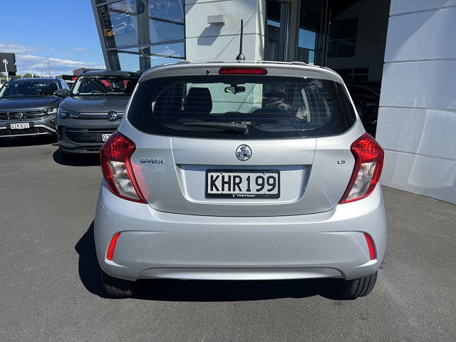 2017 Holden Spark LS 1.4
