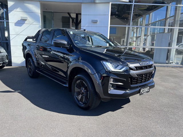 2022 Isuzu D-Max LS 4X2