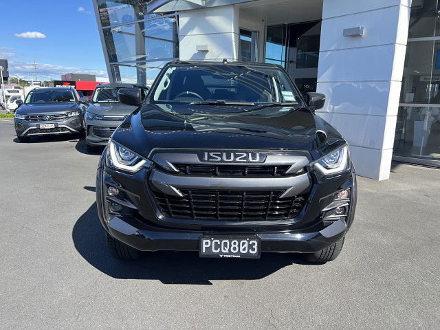 2022 Isuzu D-Max LS 4X2