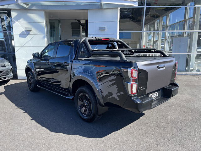 2022 Isuzu D-Max LS 4X2