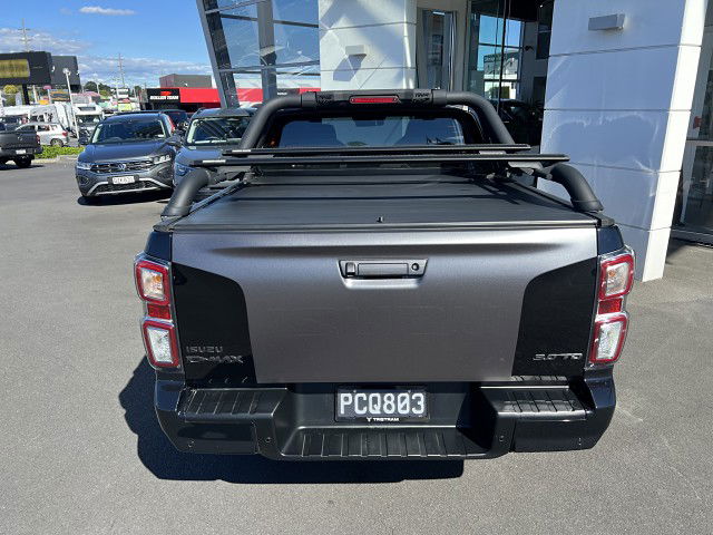 2022 Isuzu D-Max LS 4X2