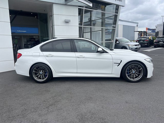 2015 BMW M3 3.0 TWIN TURBO