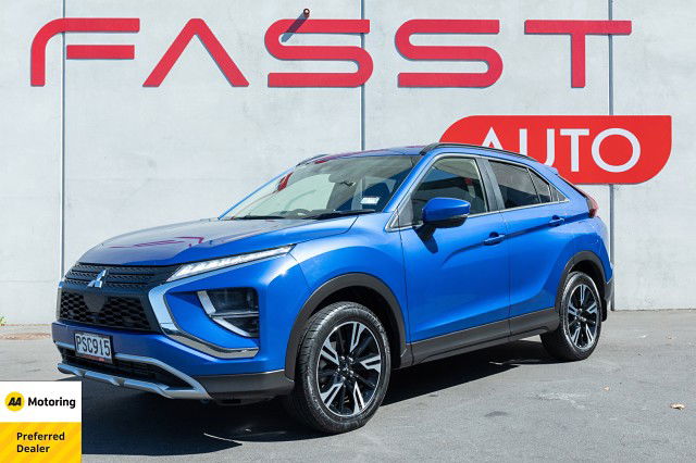 2023 Mitsubishi Eclipse Cross XLS 1.5PT