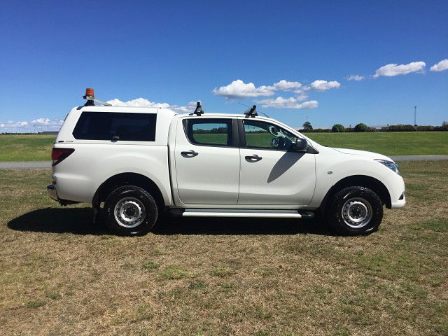 2017 Mazda BT-50 GLX 4x4 D/C W/S 3.2L AUTO