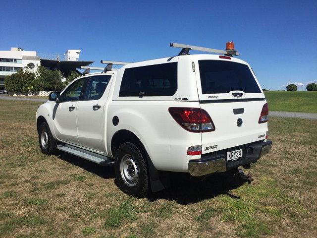 2017 Mazda BT-50 GLX 4x4 D/C W/S 3.2L AUTO