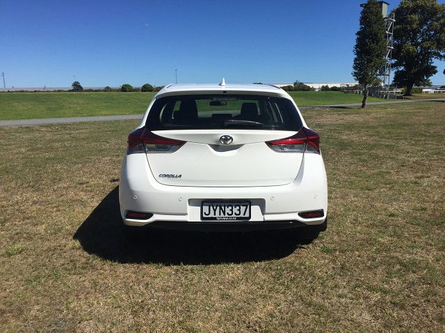 2016 Toyota Corolla GX 1.8L AUTO