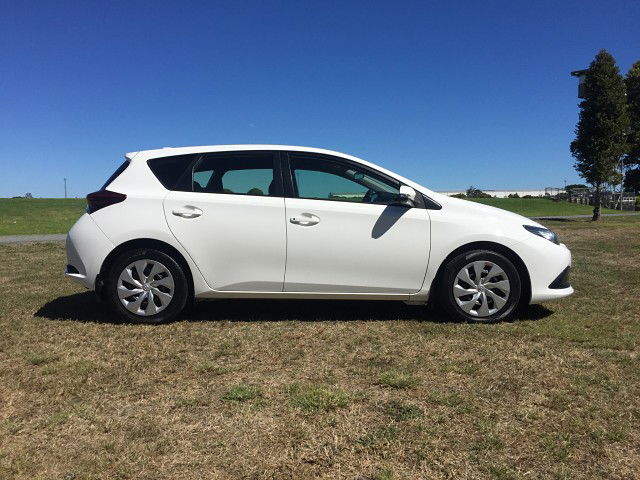 2016 Toyota Corolla GX 1.8L AUTO
