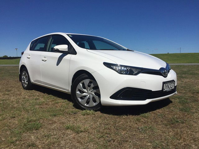 2016 Toyota Corolla GX 1.8L AUTO