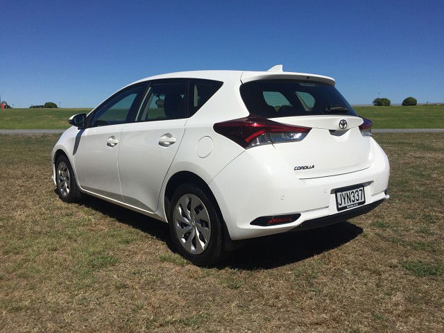 2016 Toyota Corolla GX 1.8L AUTO