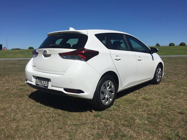 2016 Toyota Corolla GX 1.8L AUTO