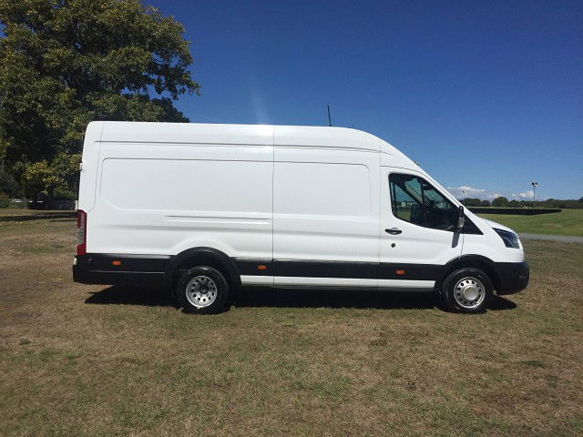 2020 Ford Transit 470E 2.0L 6sp MANUAL