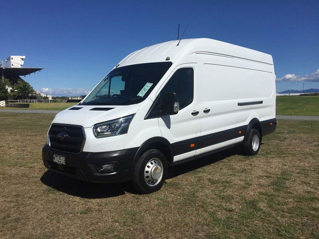 2020 Ford Transit 470E 2.0L 6sp MANUAL