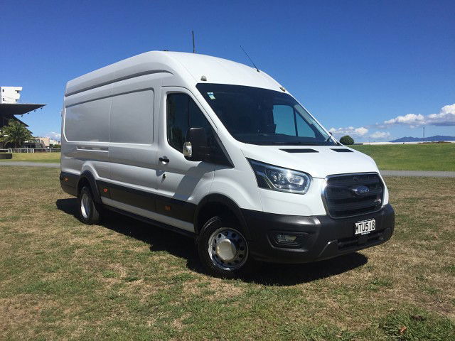 2020 Ford Transit 470E 2.0L 6sp MANUAL