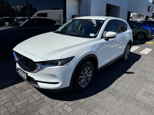 2021 Mazda CX-5 GSX 2.0 PTR