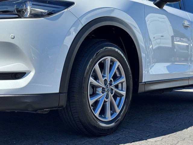 2021 Mazda CX-5 GSX 2.0 PTR