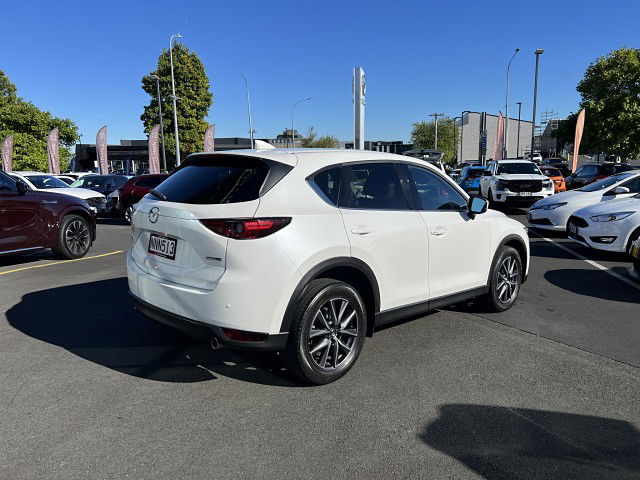 2021 Mazda CX-5 Limited AWD 2.5L