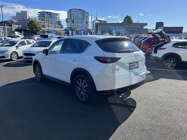 2021 Mazda CX-5 Limited AWD 2.5L