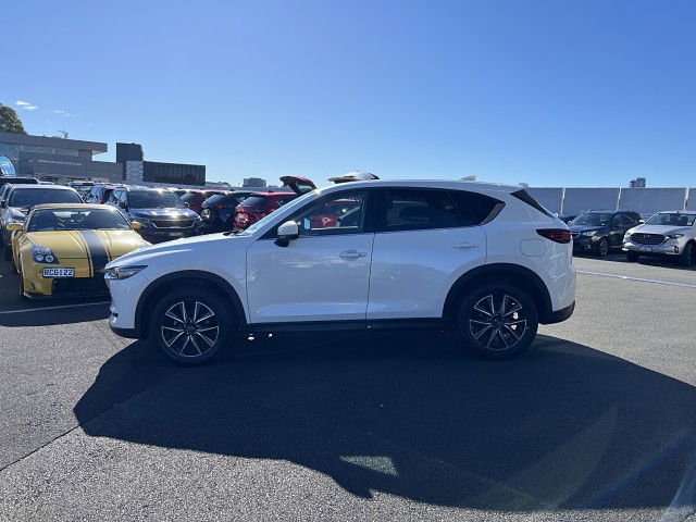 2021 Mazda CX-5 Limited AWD 2.5L