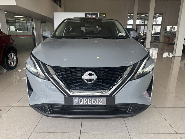 2024 Nissan Qashqai St 1.3Pt/6Cvt