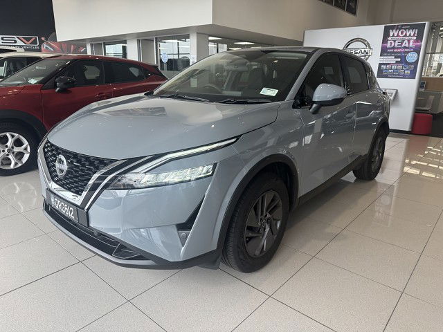 2024 Nissan Qashqai St 1.3Pt/6Cvt