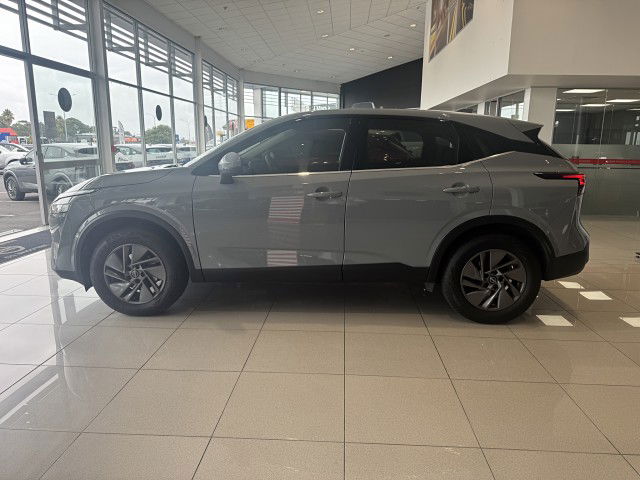 2024 Nissan Qashqai St 1.3Pt/6Cvt