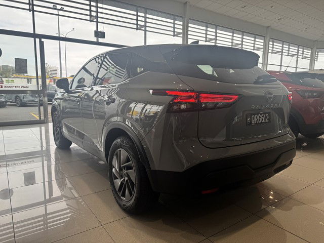 2024 Nissan Qashqai St 1.3Pt/6Cvt