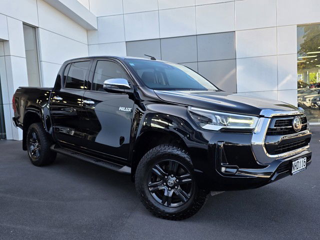 2021 Toyota Hilux Sr5 Td Dc 2.8Dt