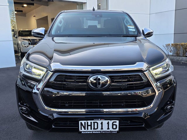 2021 Toyota Hilux Sr5 Td Dc 2.8Dt