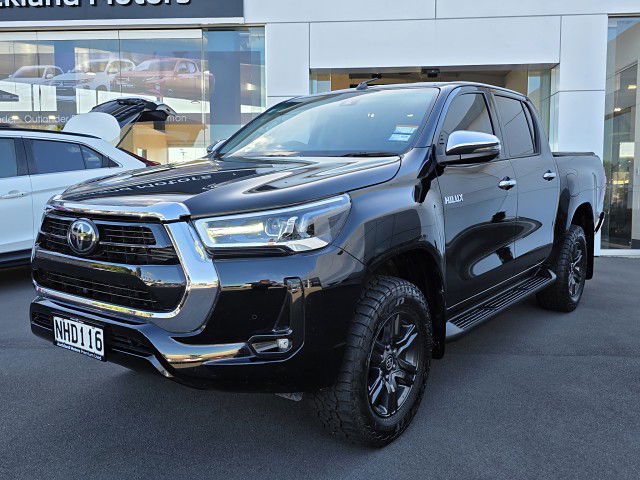 2021 Toyota Hilux Sr5 Td Dc 2.8Dt