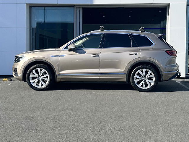 2018 Volkswagen Touareg V6S 210KW TDi