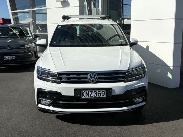 2017 Volkswagen Tiguan Tsi R-LINE 4MOTION
