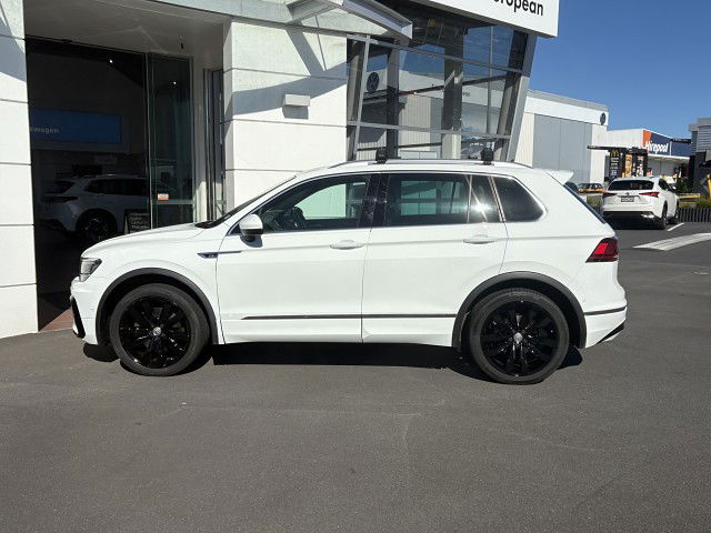 2017 Volkswagen Tiguan Tsi R-LINE 4MOTION