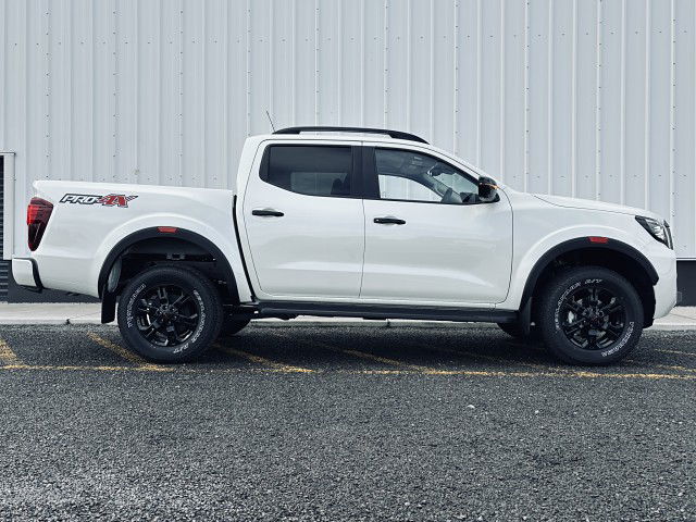 2025 Nissan Navara Pro-4X 4WD