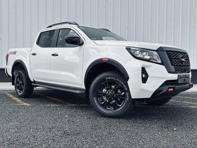 2025 Nissan Navara Pro-4X 4WD