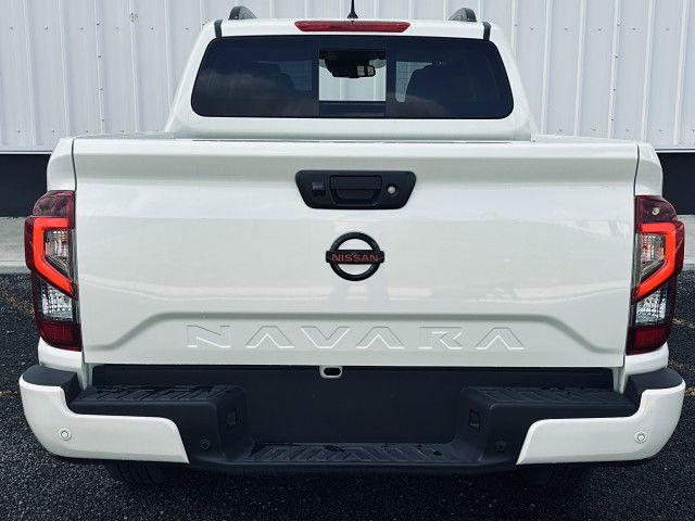 2025 Nissan Navara Pro-4X 4WD